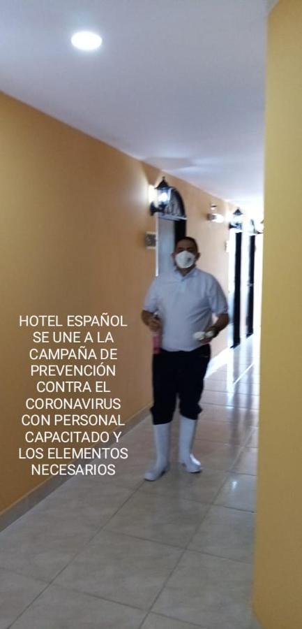 Hotel Espanol Neiva Neiva  Bagian luar foto