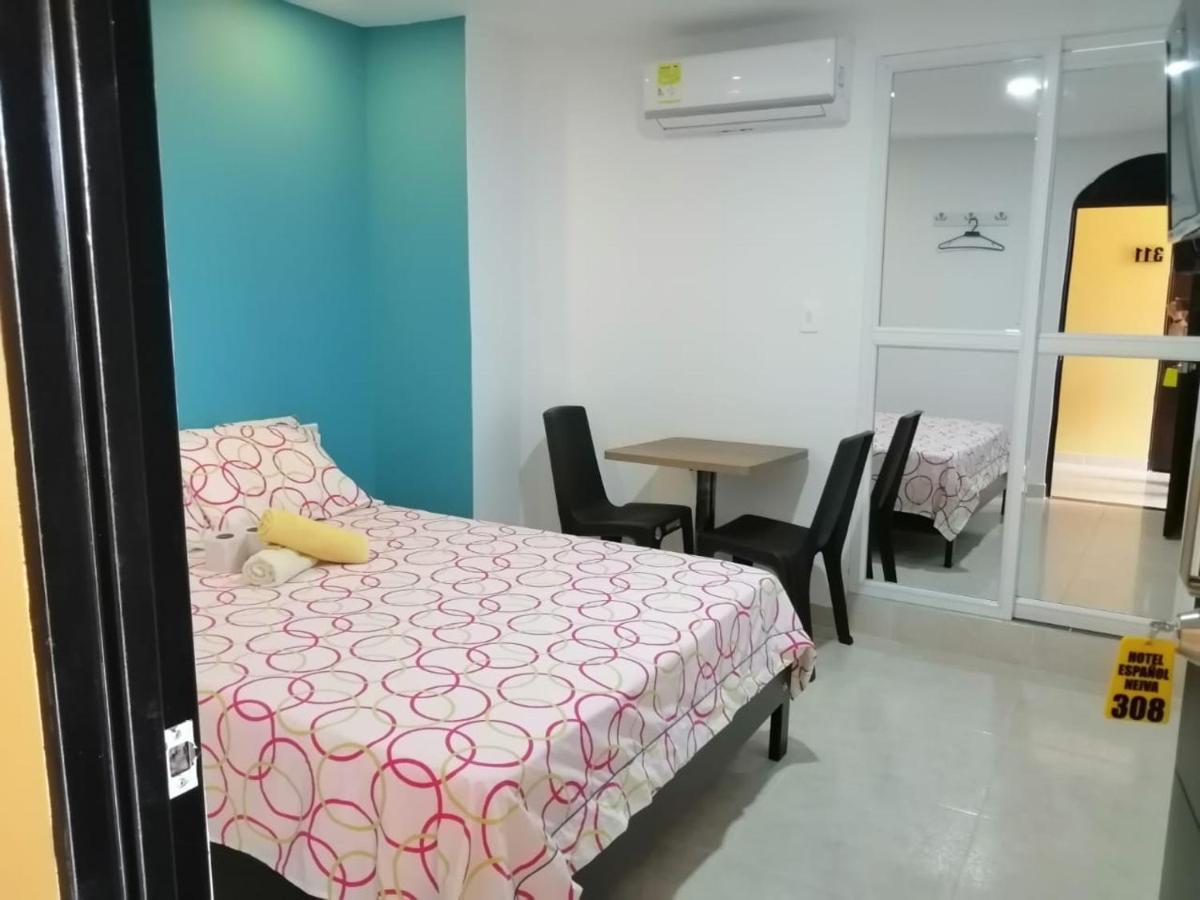 Hotel Espanol Neiva Neiva  Bagian luar foto
