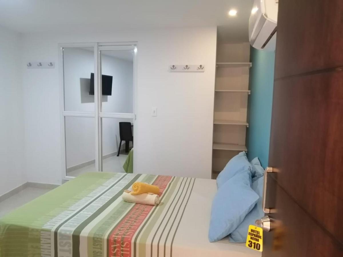 Hotel Espanol Neiva Neiva  Bagian luar foto