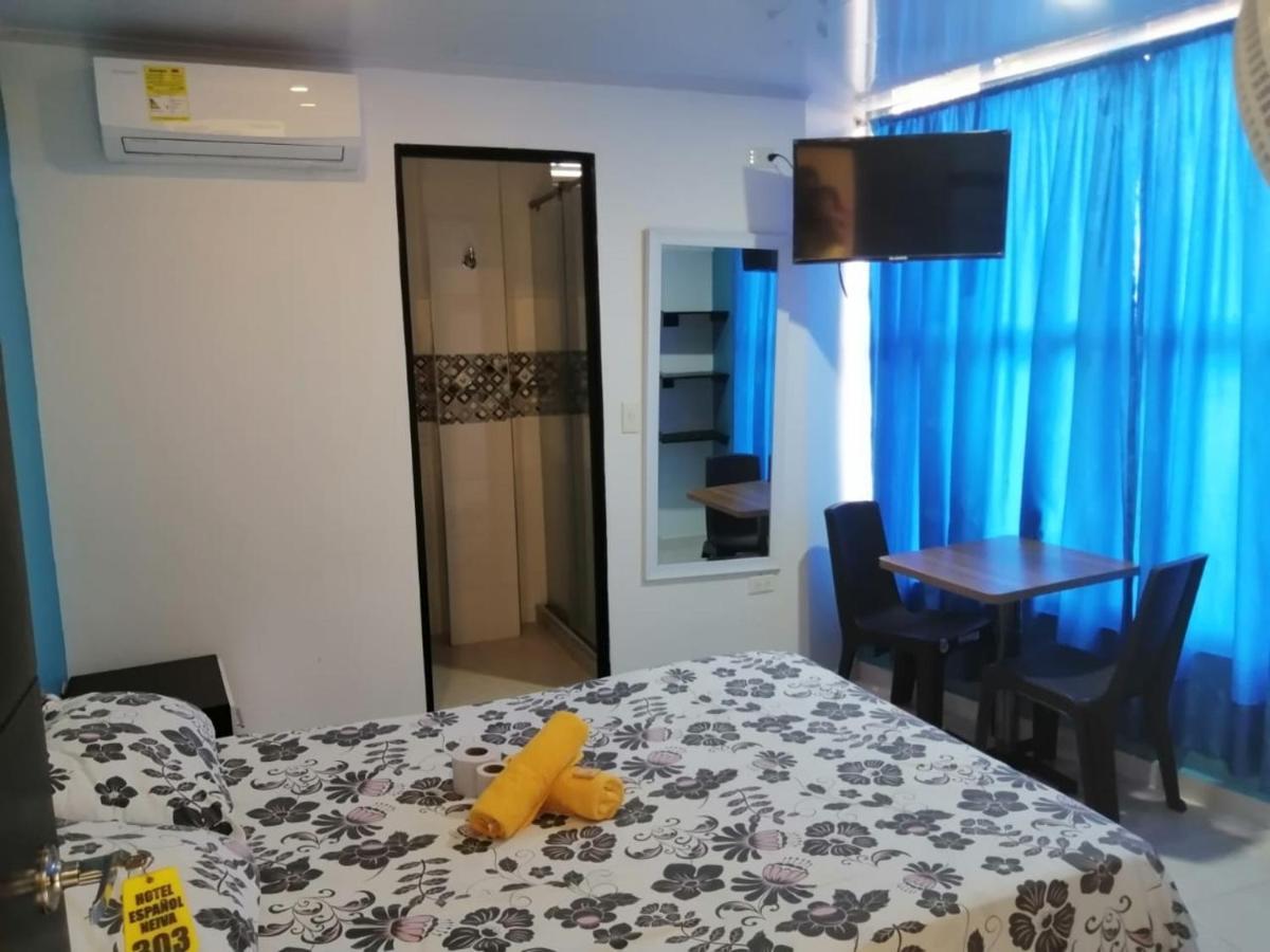 Hotel Espanol Neiva Neiva  Bagian luar foto