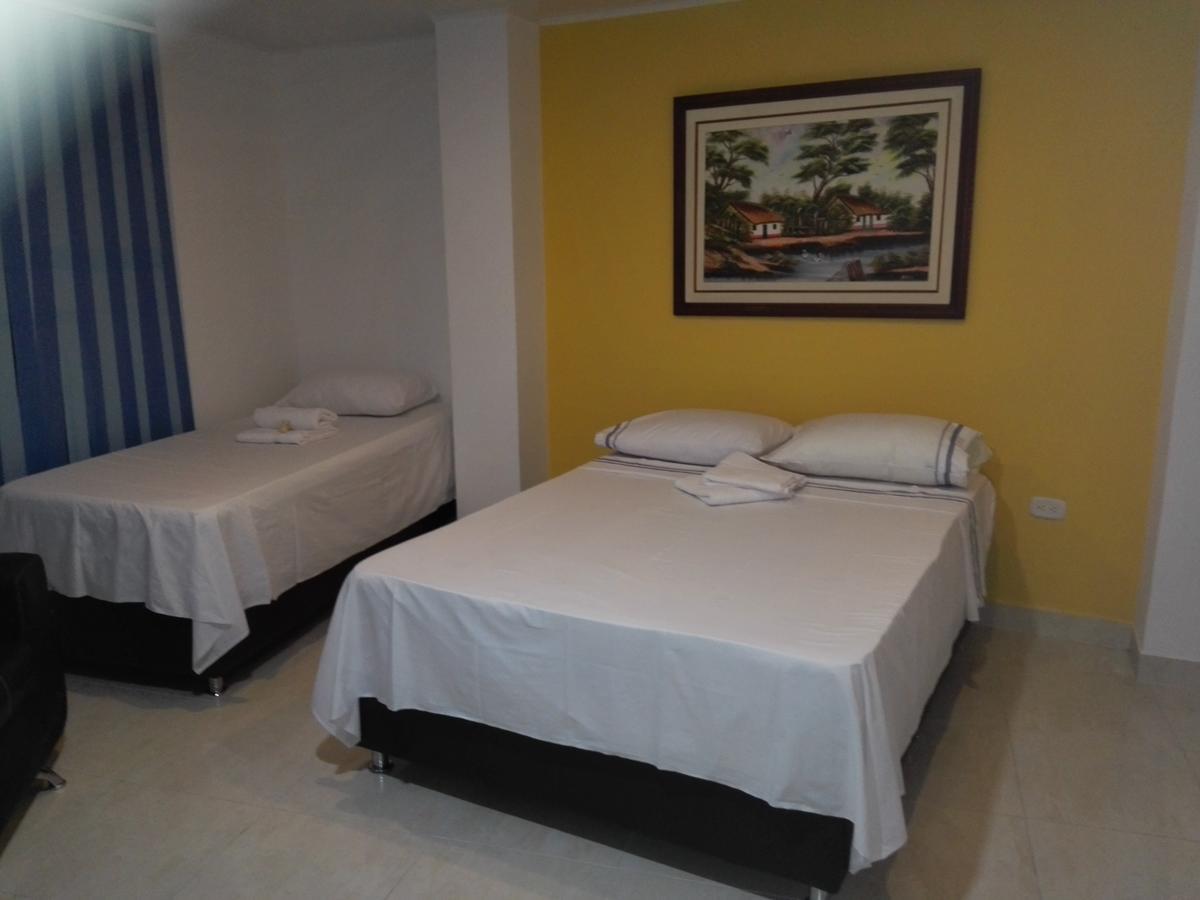 Hotel Espanol Neiva Neiva  Bagian luar foto