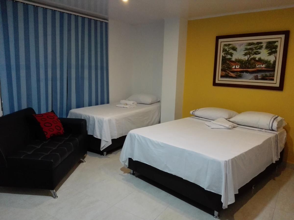 Hotel Espanol Neiva Neiva  Bagian luar foto