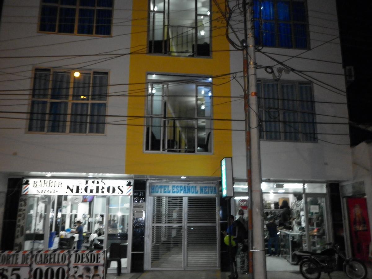 Hotel Espanol Neiva Neiva  Bagian luar foto