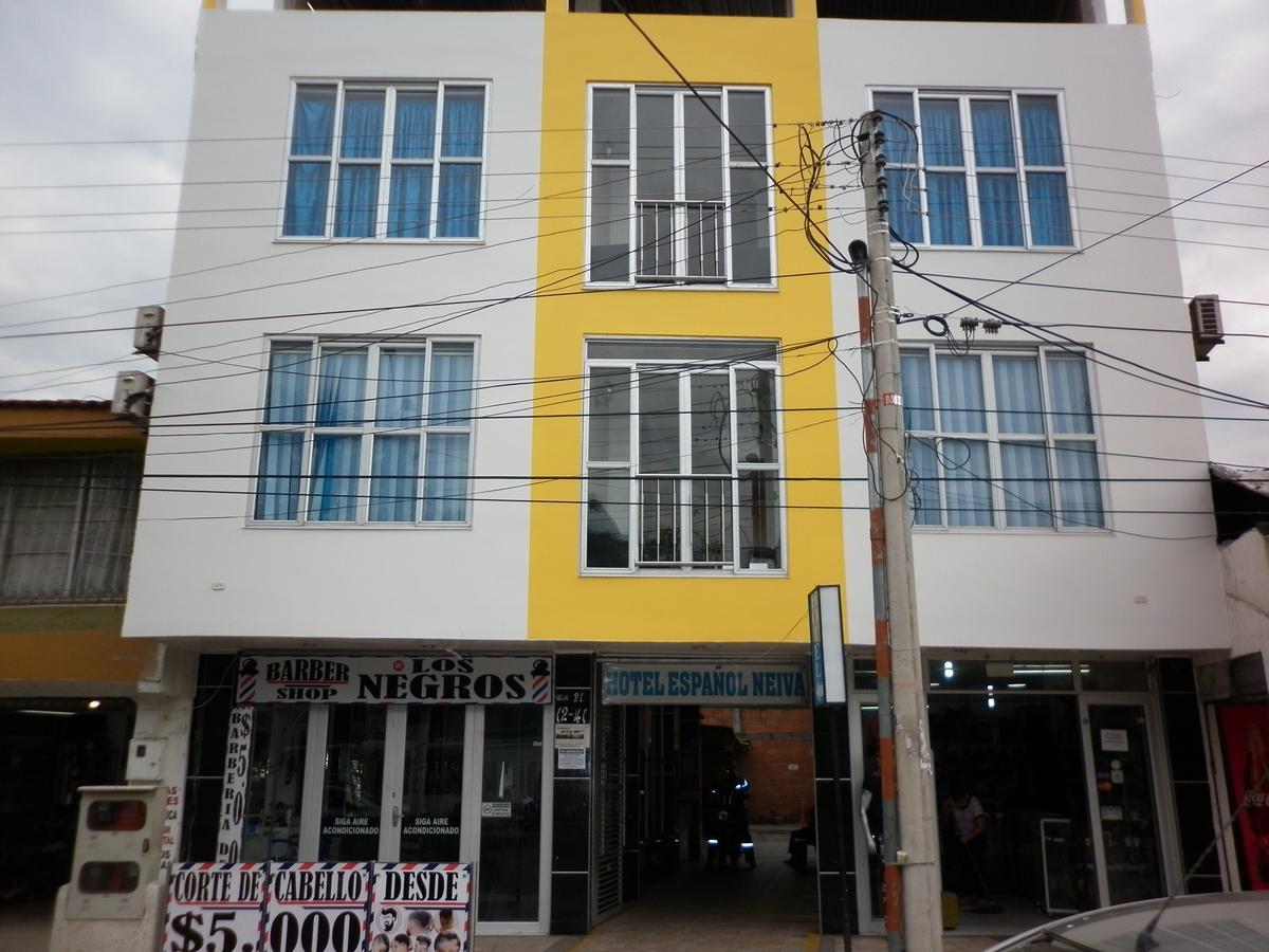 Hotel Espanol Neiva Neiva  Bagian luar foto